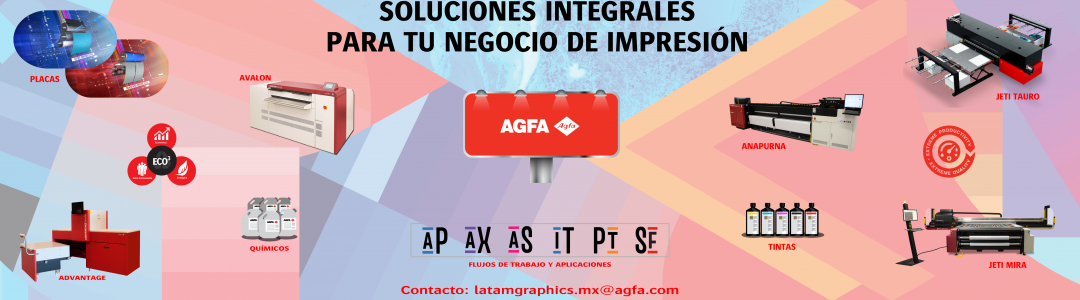 Agfa Graphics Soluciones Integrales